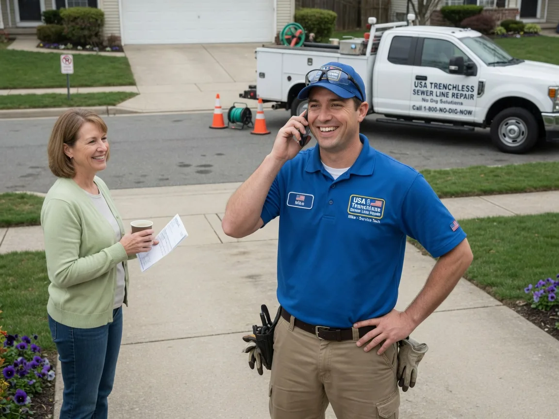 Sewer Line Repair Mekinock, ND FAQs