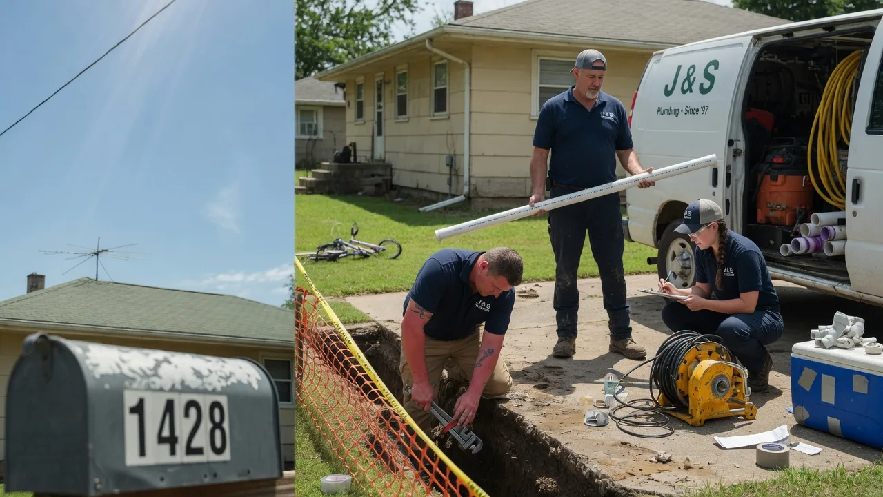 Sewer Line Repair in Mekinock, ND near me